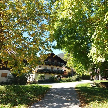 Koestlhof, Familie Hassler Bed and Breakfast Oberdrauburg Buitenkant foto