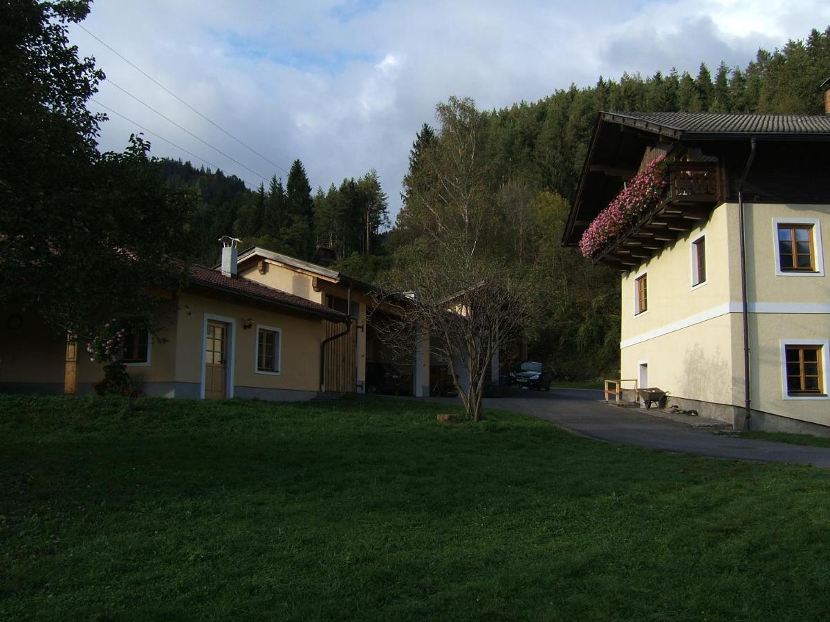 Koestlhof, Familie Hassler Bed and Breakfast Oberdrauburg Buitenkant foto