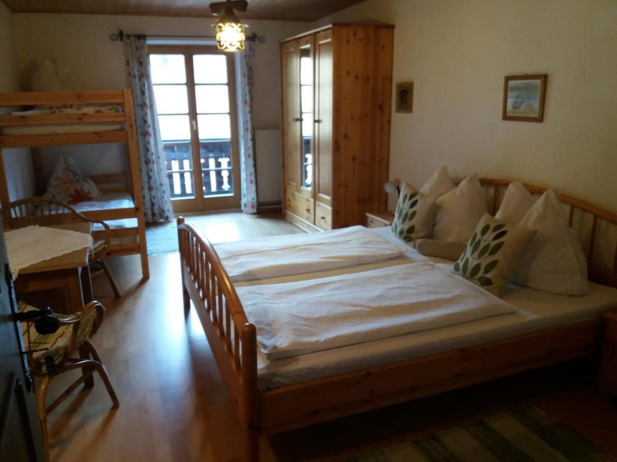 Koestlhof, Familie Hassler Bed and Breakfast Oberdrauburg Buitenkant foto
