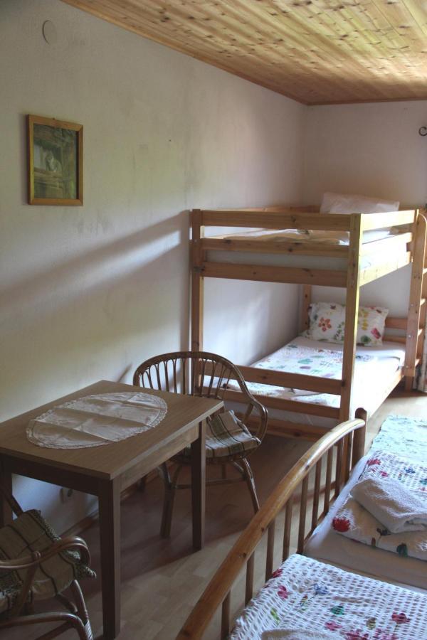 Koestlhof, Familie Hassler Bed and Breakfast Oberdrauburg Buitenkant foto