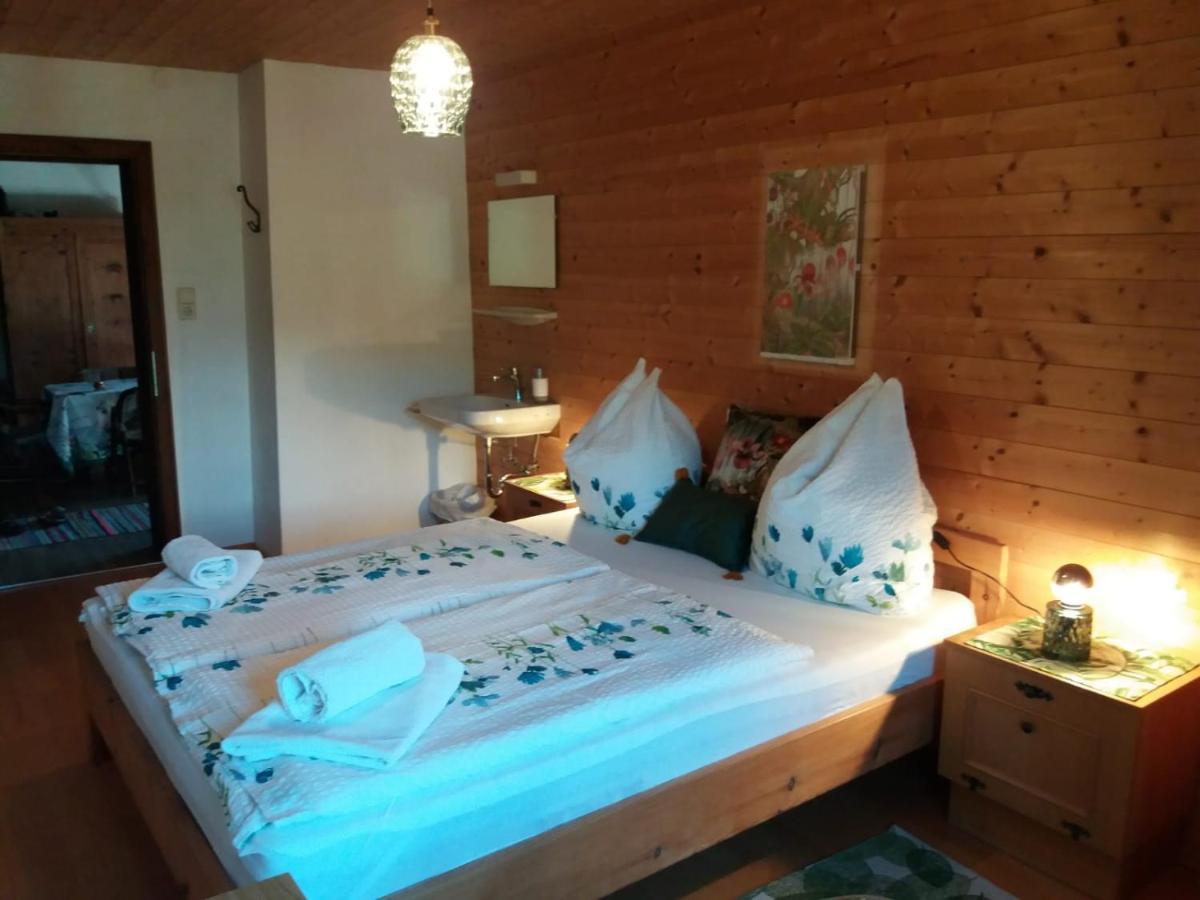 Koestlhof, Familie Hassler Bed and Breakfast Oberdrauburg Buitenkant foto