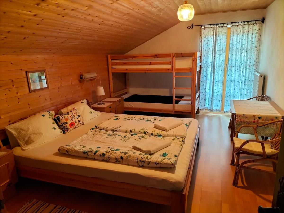 Koestlhof, Familie Hassler Bed and Breakfast Oberdrauburg Buitenkant foto