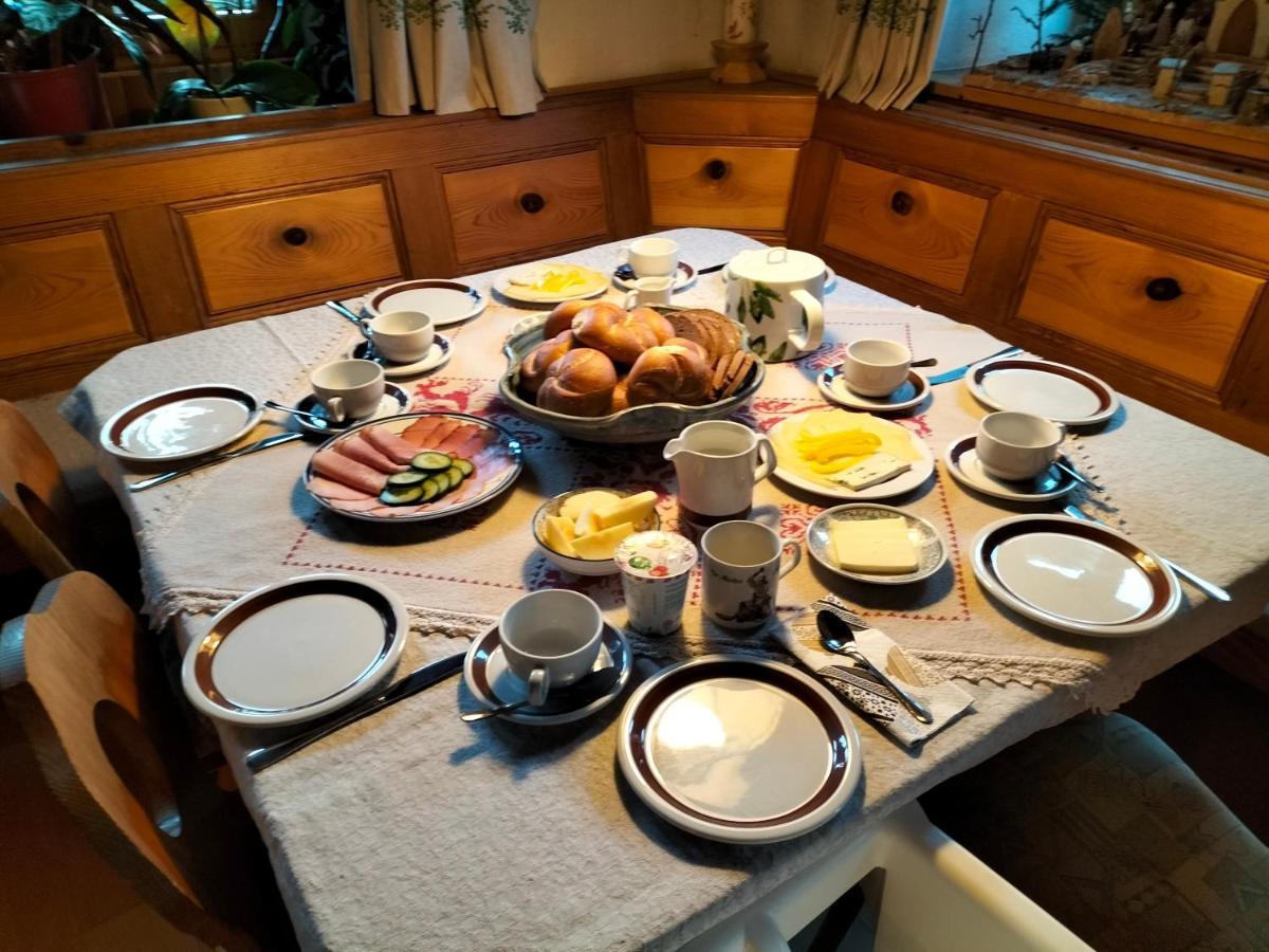 Koestlhof, Familie Hassler Bed and Breakfast Oberdrauburg Buitenkant foto
